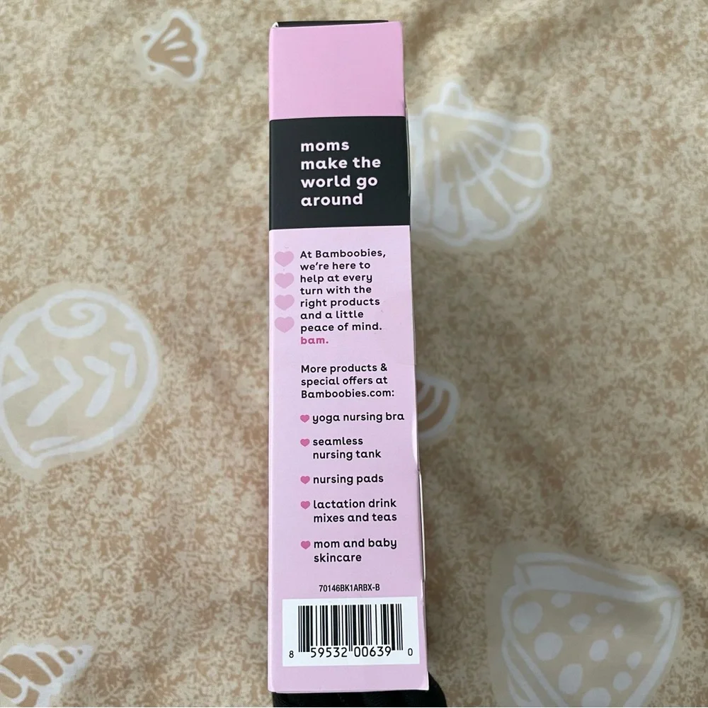Bamboobies Open Nursing Shawl